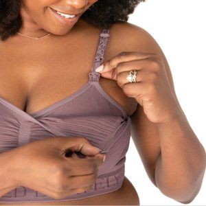 Kindred Bravely Sublime® Hands-Free Pumping & Nursing Bra